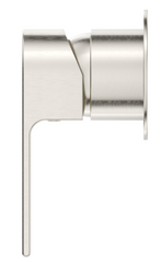 ZIZA Eleniko Shower Mixer – TRIM KIT ONLY,Chrome,Black,Brushed Nickel,Gunmetal,French Gold