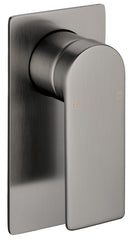 Ziza Shower Mixer,Chrome,Black,Brushed nickel,Gun metal,French Gold