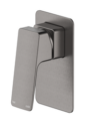 ZIZA Shower Mixer – TRIM KIT ONLY Chrome, Black, Brushned nickel,Gunmetal, French Gold