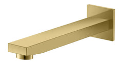 ZIZA Flores Bath Spout Chrome, Brushed nickel, Black, Brushed Gold