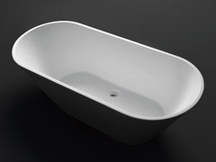 DANUBE OVAL BATH 1690