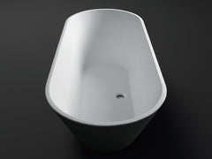 DANUBE OVAL BATH 1690