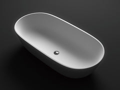 DESIRE OVAL BATH 1700