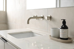 Round Quarter Turn Wall Top Assemblies