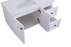 MANCHESTER WALL HUNG VANITY