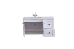 MANCHESTER WALL HUNG VANITY