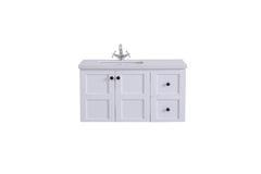 MANCHESTER WALL HUNG VANITY