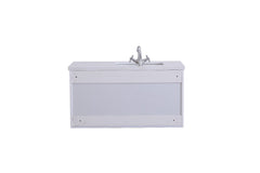 MANCHESTER WALL HUNG VANITY