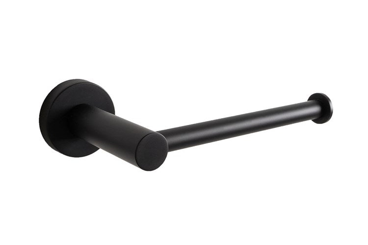 Bloom Toilet Roll Holder Chrome, Matte Black, Brushed Nickel,  Brushed Brass, Brushed Gunmetal,
