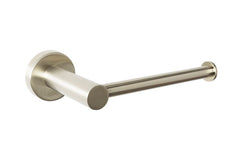 Bloom Toilet Roll Holder Chrome, Matte Black, Brushed Nickel,  Brushed Brass, Brushed Gunmetal,
