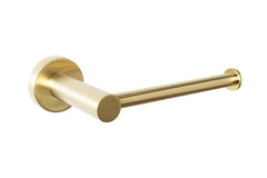 Bloom Toilet Roll Holder Chrome, Matte Black, Brushed Nickel,  Brushed Brass, Brushed Gunmetal,