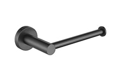 Bloom Toilet Roll Holder Chrome, Matte Black, Brushed Nickel,  Brushed Brass, Brushed Gunmetal,