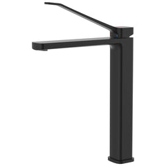 MANO Care Tall Basin Mixer, Chrome,Matte Black,Brushed Nickel,Gun Metal,Urban Brass