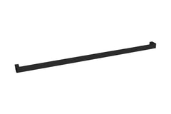 Brooklyn Double Towel Rail 600mm Chrome,Matte Black, Brushed Nickel. Brushed Brassm 900mm Matte Black, 900mm Brushed Brass