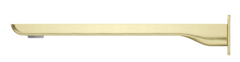 ZIZA Tiago Bath Spout Chrome,Black, Brushed nickel, Gun metal, Frunch Gold