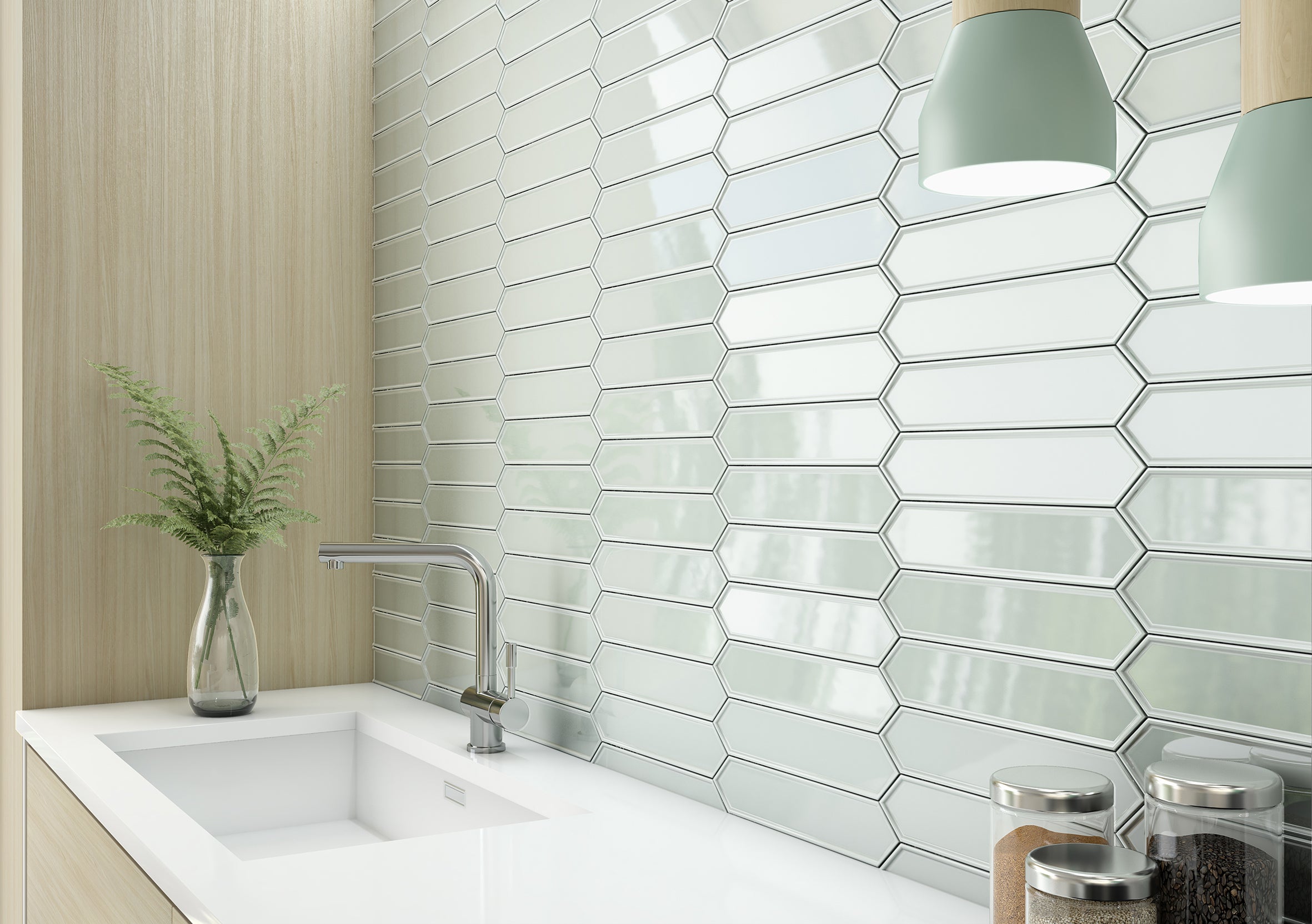E232437 NAIMA SAGE (MINT) GLOSS 65X330