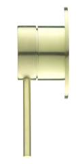Ziza Shower Mixer – TRIM KIT ONLY,Chrome,Black,Brushed Nickel,Gunmetal, French Gold