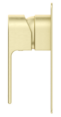 ZIZA Shower Mixer – Square Plate – TRIM KIT ONLY Chrome,Black,Brushednickel,Gunmetal,FrenchGold