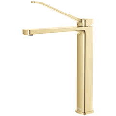 MANO Care Tall Basin Mixer, Chrome,Matte Black,Brushed Nickel,Gun Metal,Urban Brass