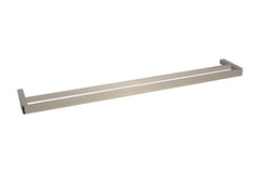 Brooklyn Towel Rack Chrome, Matte Black, 900mm Matte Black, 900mm Brushed Nickel, 900mm Brushed Brass, 900mm Chrome