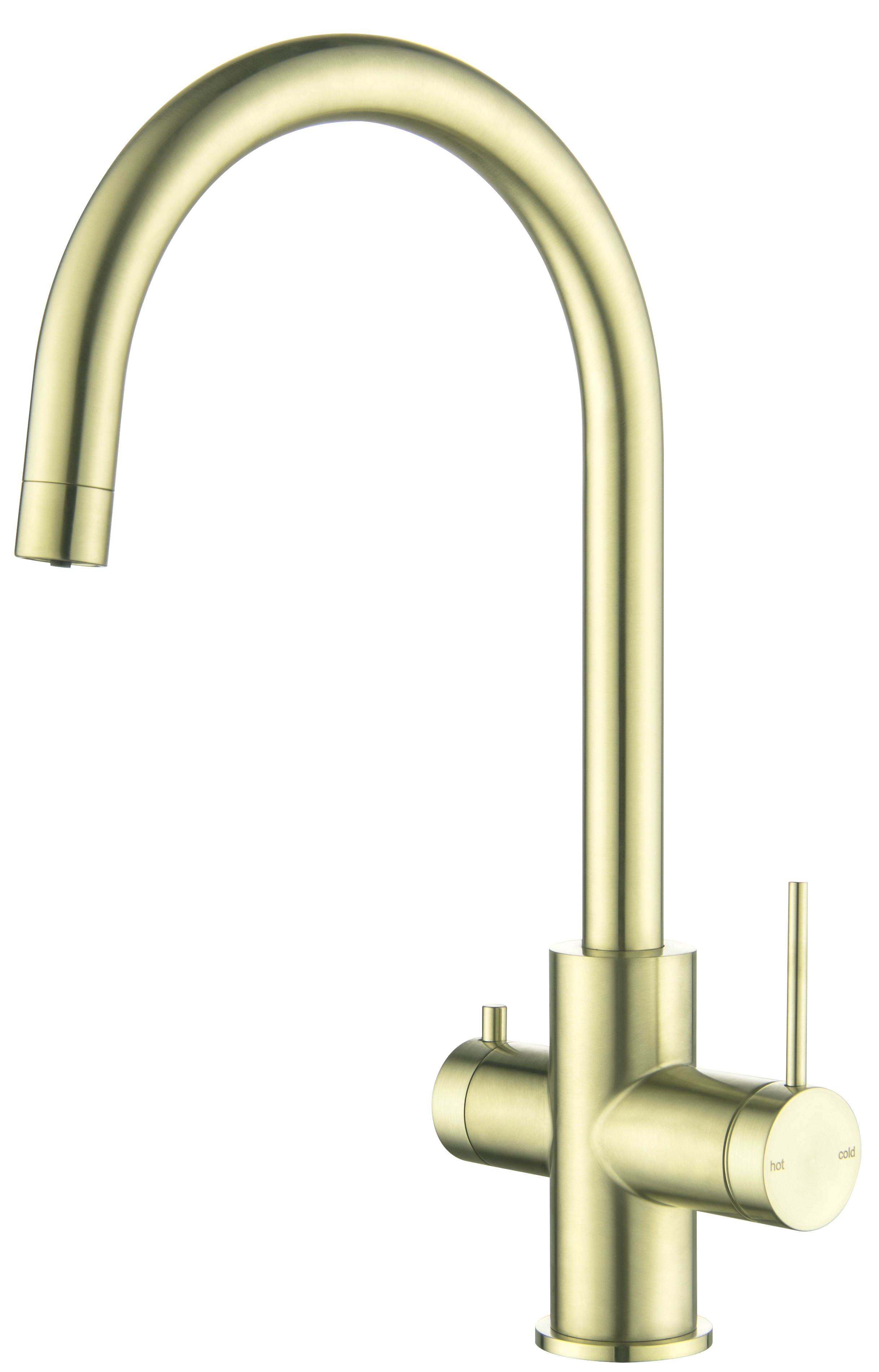 Mica 3-Way Filter Sink Mixer