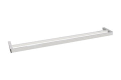 Brooklyn Towel Rack Chrome, Matte Black, 900mm Matte Black, 900mm Brushed Nickel, 900mm Brushed Brass, 900mm Chrome