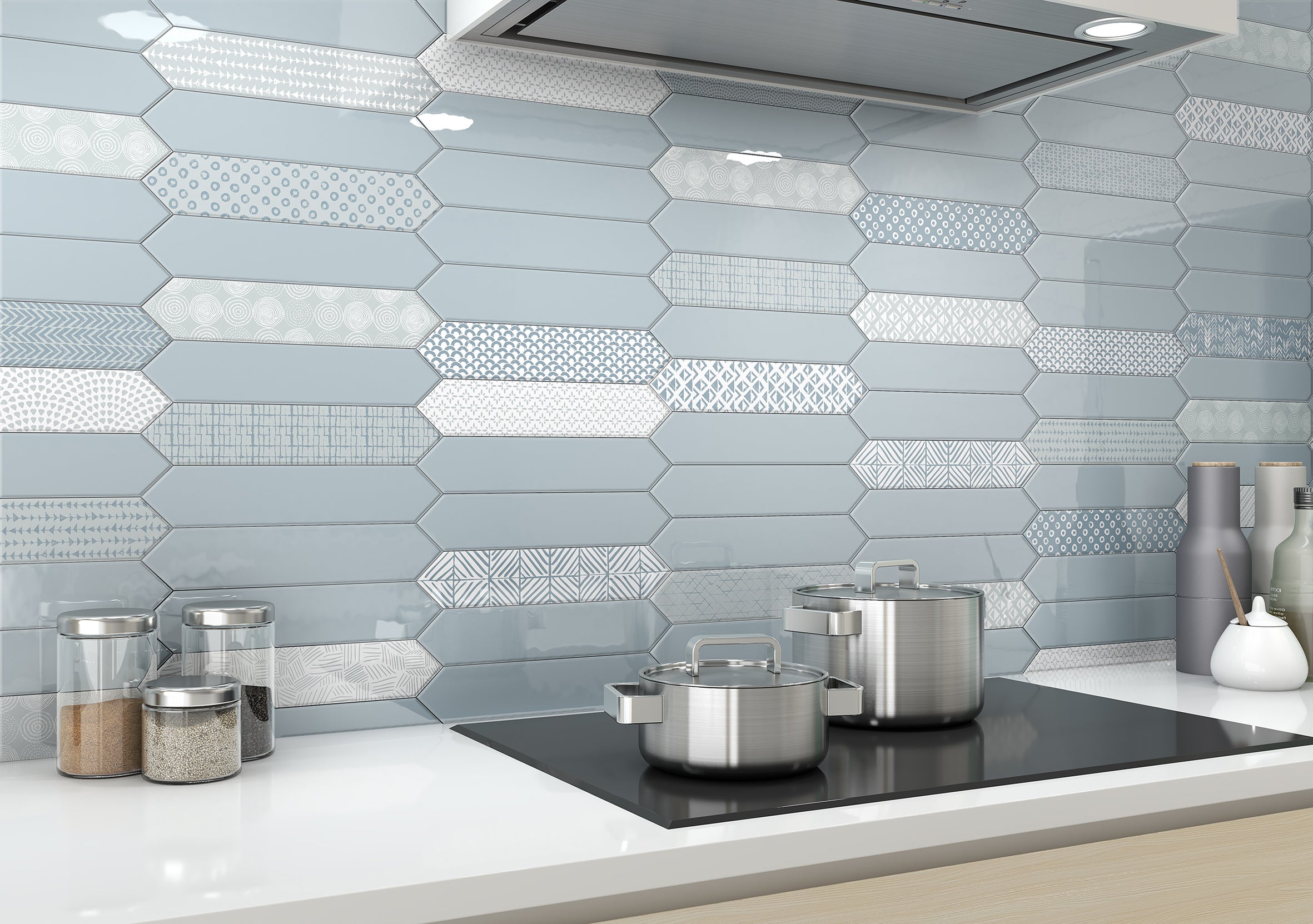 E232871 NAIMA PORCELAIN SATIN DECOR 65X330