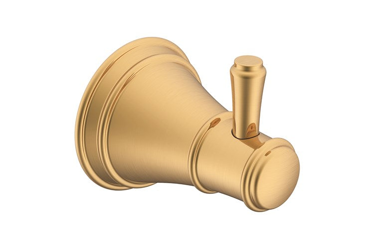 Eternal Robe Hook Chrome, Matte Black, Brushed Nickel, Brushed Copper, Brushed Brass