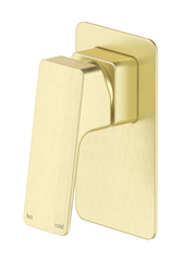 ZIZA Shower Mixer – TRIM KIT ONLY Chrome, Black, Brushned nickel,Gunmetal, French Gold