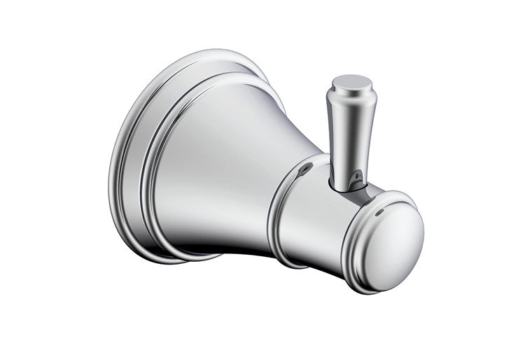 Eternal Robe Hook Chrome, Matte Black, Brushed Nickel, Brushed Copper, Brushed Brass