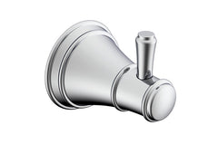 Eternal Robe Hook Chrome, Matte Black, Brushed Nickel, Brushed Copper, Brushed Brass