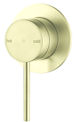 ZIZA  Shower Mixer – TRIM KIT ONLY Chrome, Black, Brushed nickel, Gunmetal, French Gold