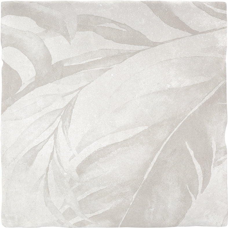 BRUME COTTON WHITE DECOR 130X130