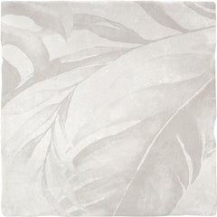 BRUME COTTON WHITE DECOR 130X130