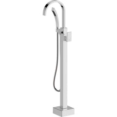 PRAGUE Chrome Bath Filler