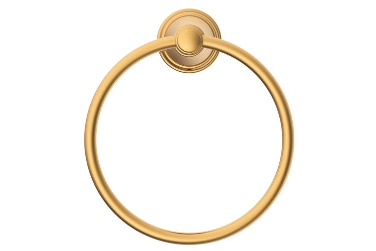 Eternal Hand Towel Ring Chrome, Matte Black, Brushed Nickel, Brushed Copper, Brushed Brass