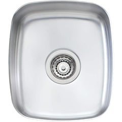 ENDEAVOUR Standard Bowl Undermount Sink In 500x420x210mm