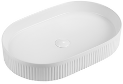 Mason 580 x 360mm No tap hole basin