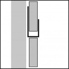 END CAP Trim 10mm