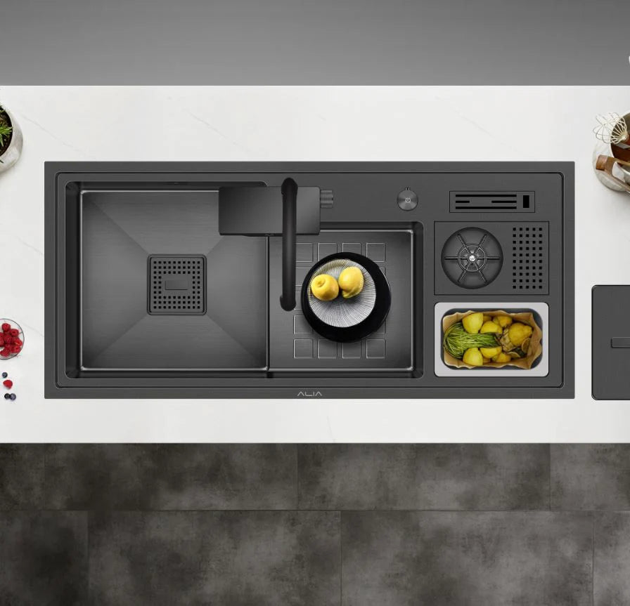 SMART SINK