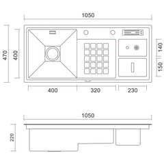 SMART SINK