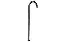 Bloom Floor Bath Spout Light Brushed Brass ,  Brushed Nickel, Brushed Gunmetal, Matte Black, Chrome