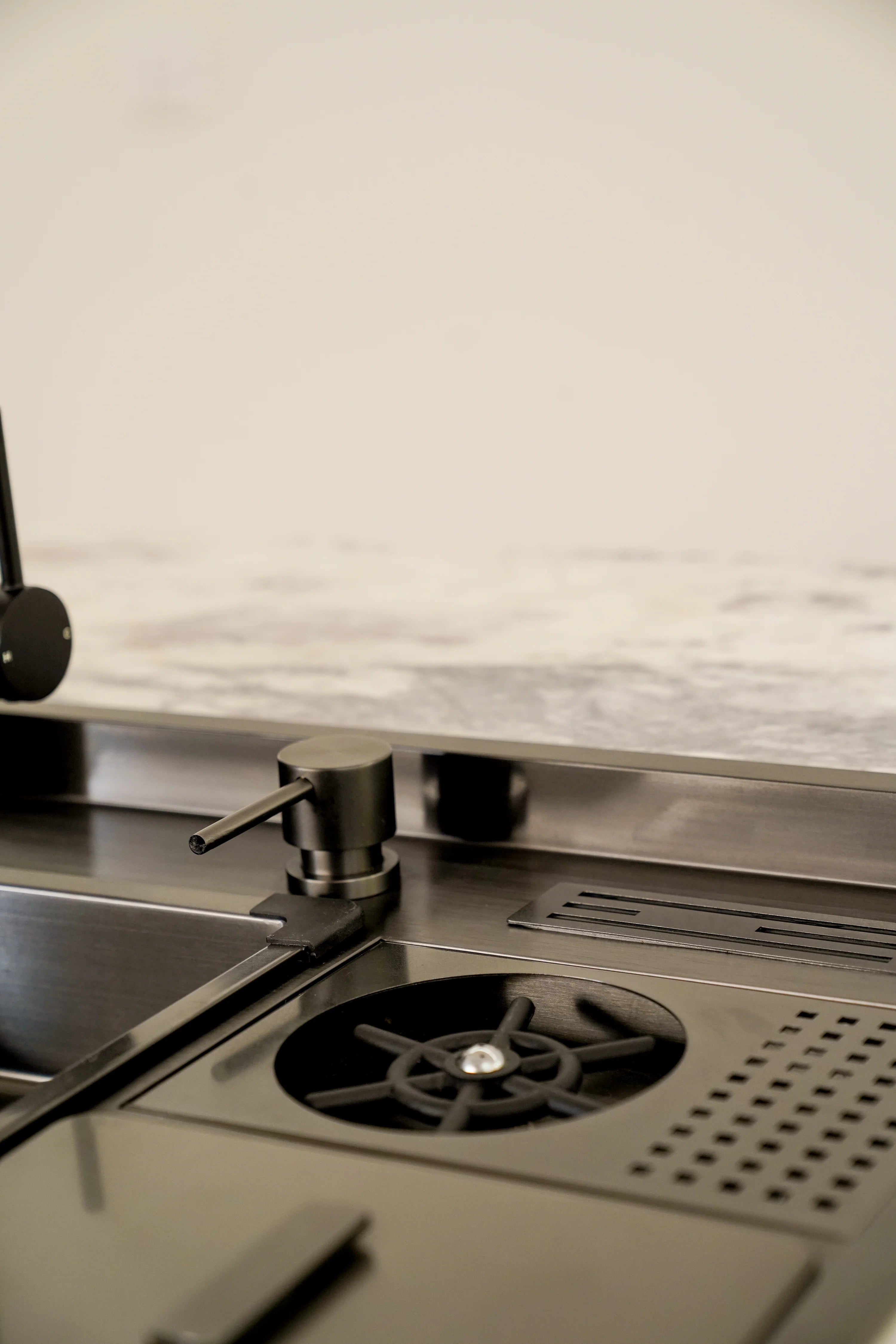 SMART SINK