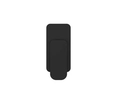 OSKAR SHOWER MIXER MATTE BLACK