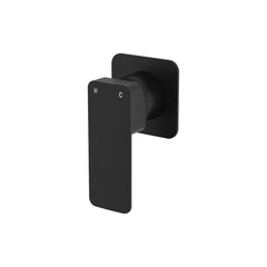 MANO Wall Mixer, Square Plate, Chrome,Matte Black,Brushed Nickel,Gun Metal,Urban Brass