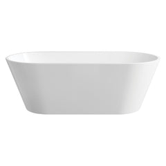 Austin Freestanding Acrylic Bath, 1700mm