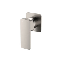 MANO Wall Mixer, Square Plate, Chrome,Matte Black,Brushed Nickel,Gun Metal,Urban Brass