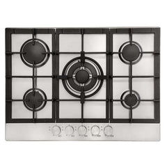 EUROMAID CD7SG1 70cm Gas Cooktop