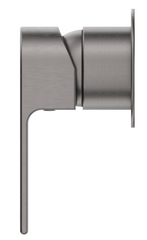 ZIZA Eleniko Shower Mixer – TRIM KIT ONLY,Chrome,Black,Brushed Nickel,Gunmetal,French Gold