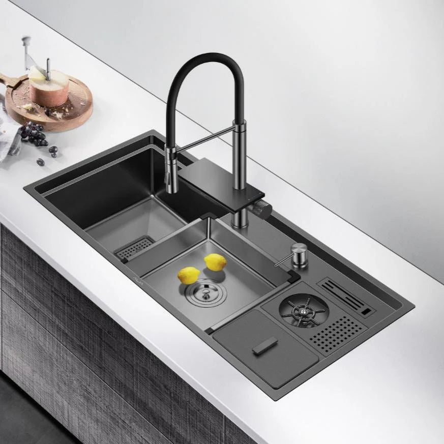 SMART SINK